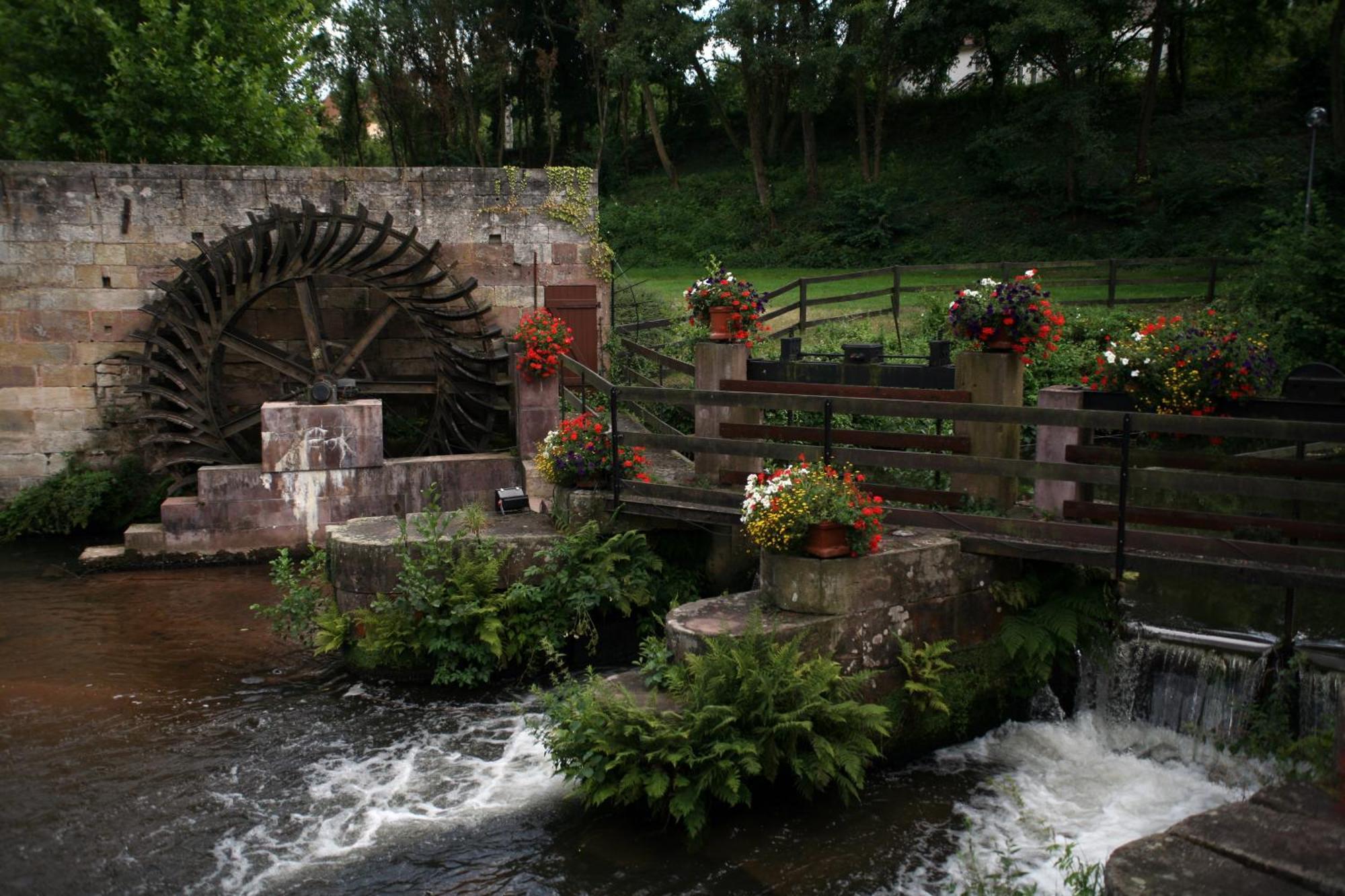 Le Moulin De La Walk Ξενοδοχείο Wissembourg Εξωτερικό φωτογραφία