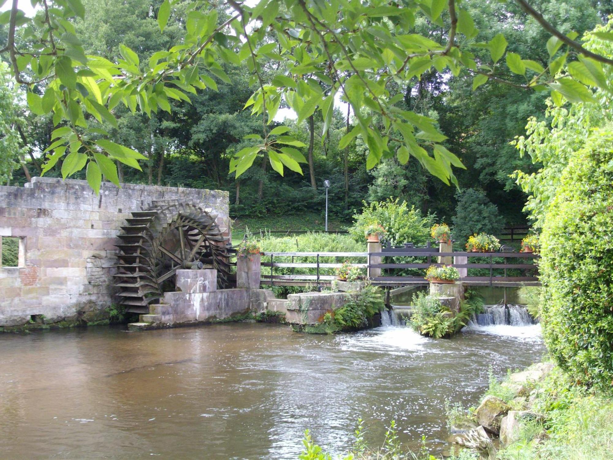 Le Moulin De La Walk Ξενοδοχείο Wissembourg Εξωτερικό φωτογραφία