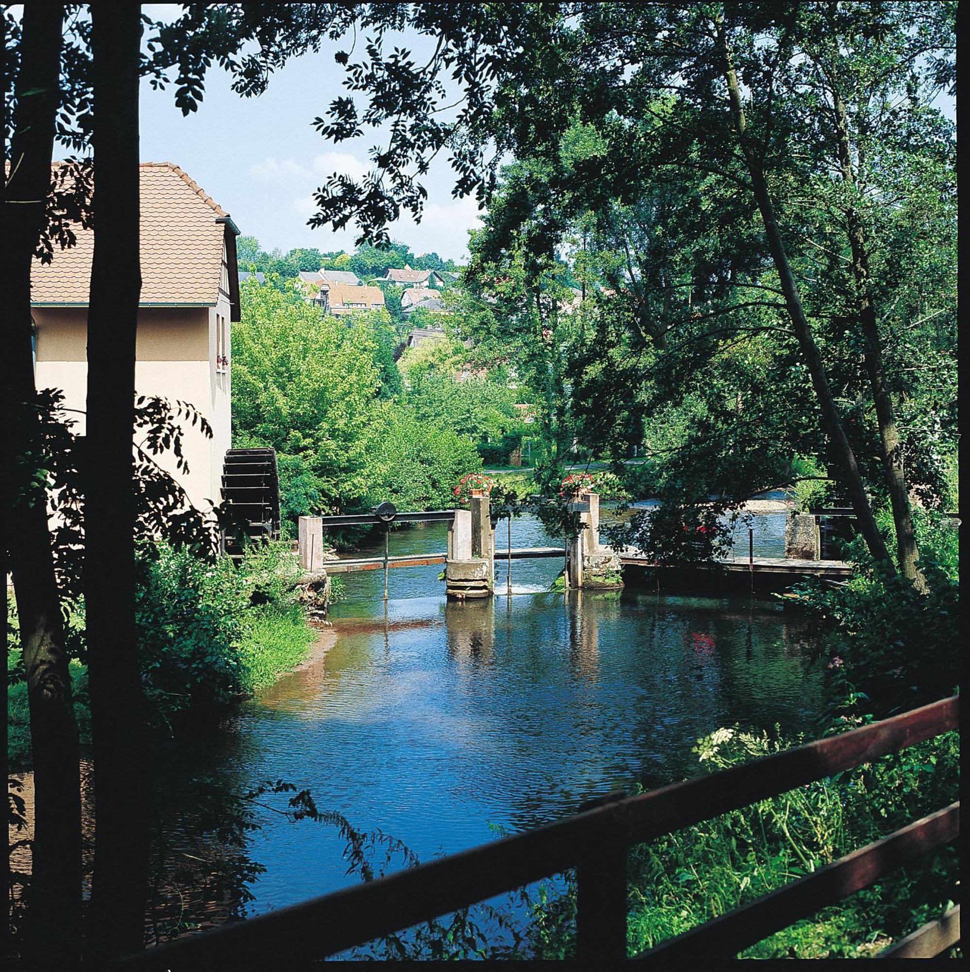 Le Moulin De La Walk Ξενοδοχείο Wissembourg Εξωτερικό φωτογραφία