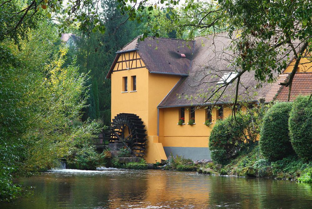 Le Moulin De La Walk Ξενοδοχείο Wissembourg Εξωτερικό φωτογραφία