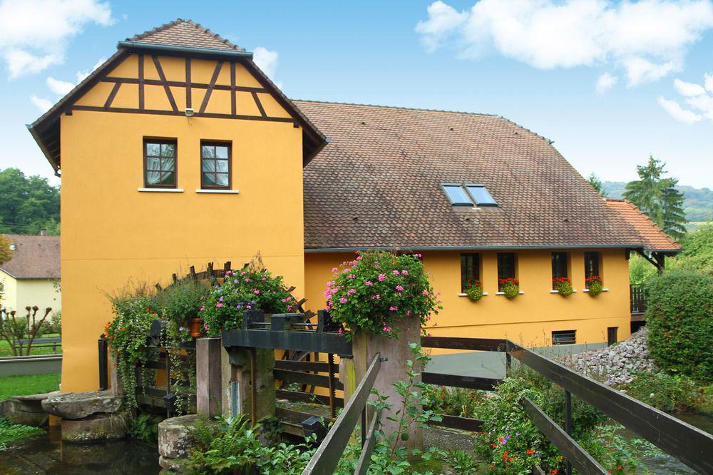Le Moulin De La Walk Ξενοδοχείο Wissembourg Εξωτερικό φωτογραφία