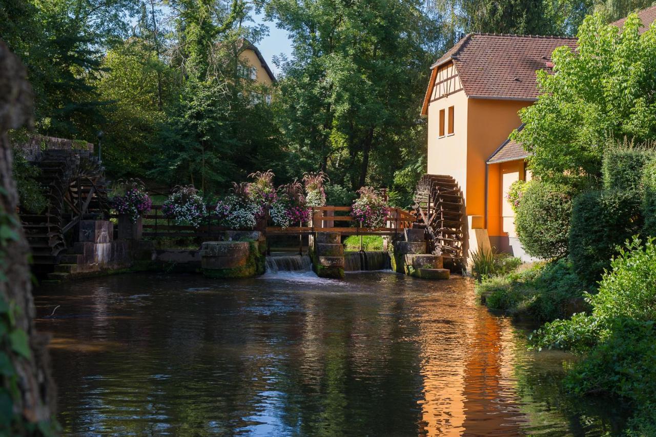 Le Moulin De La Walk Ξενοδοχείο Wissembourg Εξωτερικό φωτογραφία