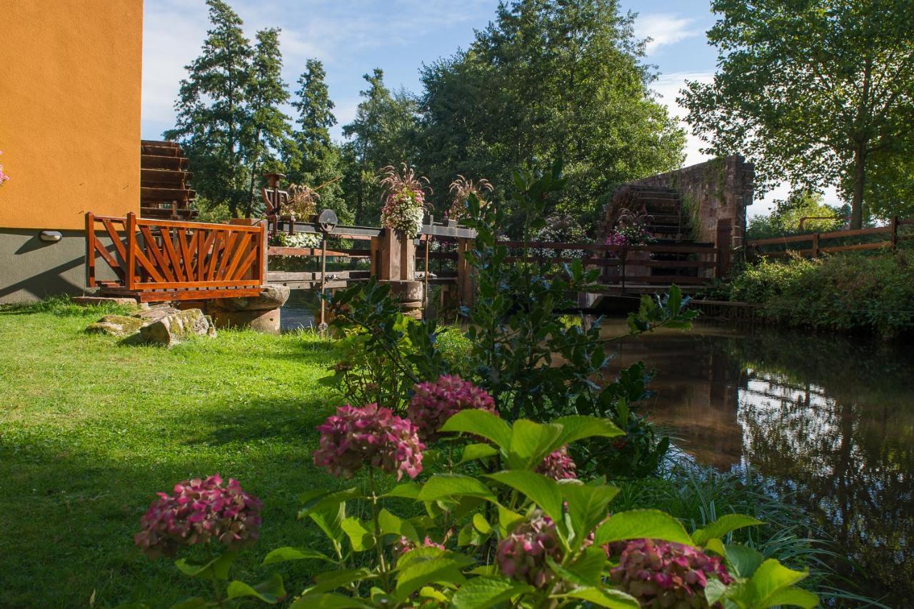 Le Moulin De La Walk Ξενοδοχείο Wissembourg Εξωτερικό φωτογραφία