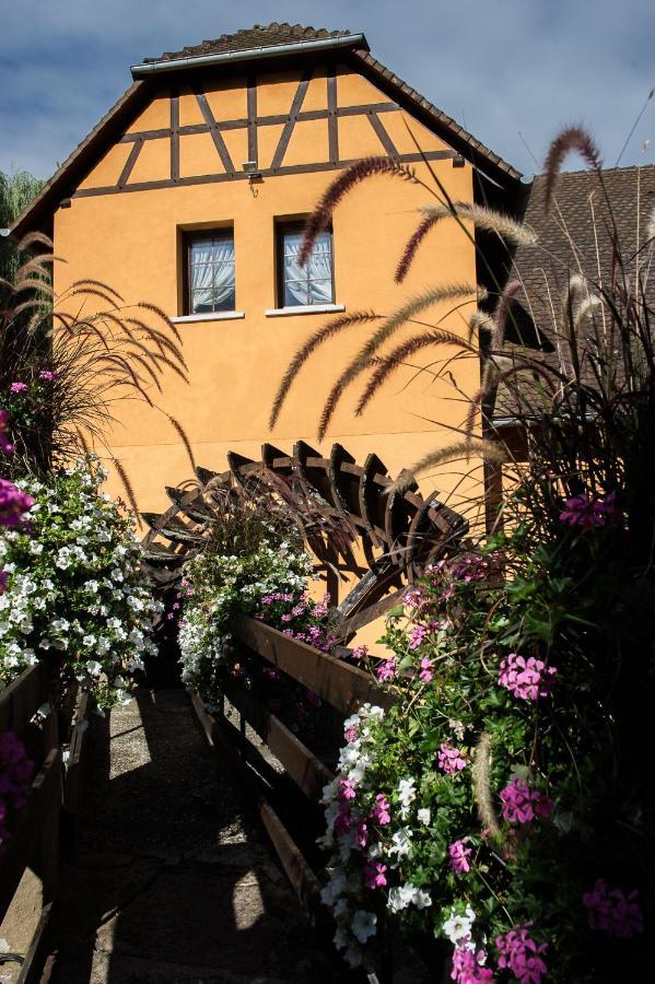 Le Moulin De La Walk Ξενοδοχείο Wissembourg Εξωτερικό φωτογραφία