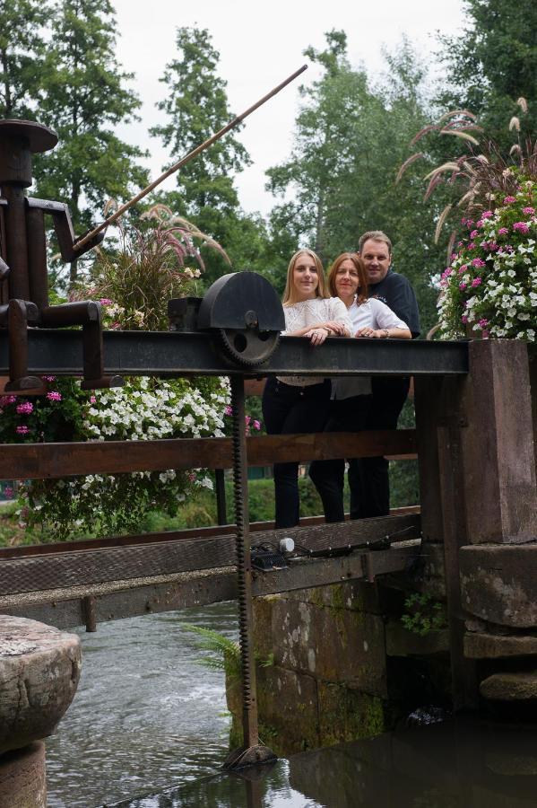Le Moulin De La Walk Ξενοδοχείο Wissembourg Εξωτερικό φωτογραφία