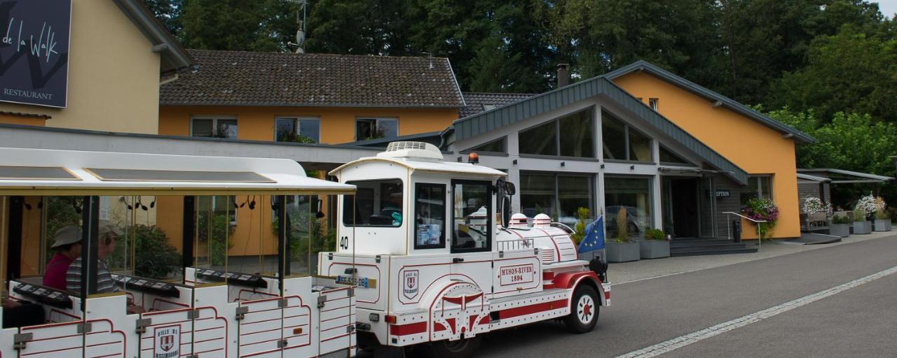 Le Moulin De La Walk Ξενοδοχείο Wissembourg Εξωτερικό φωτογραφία