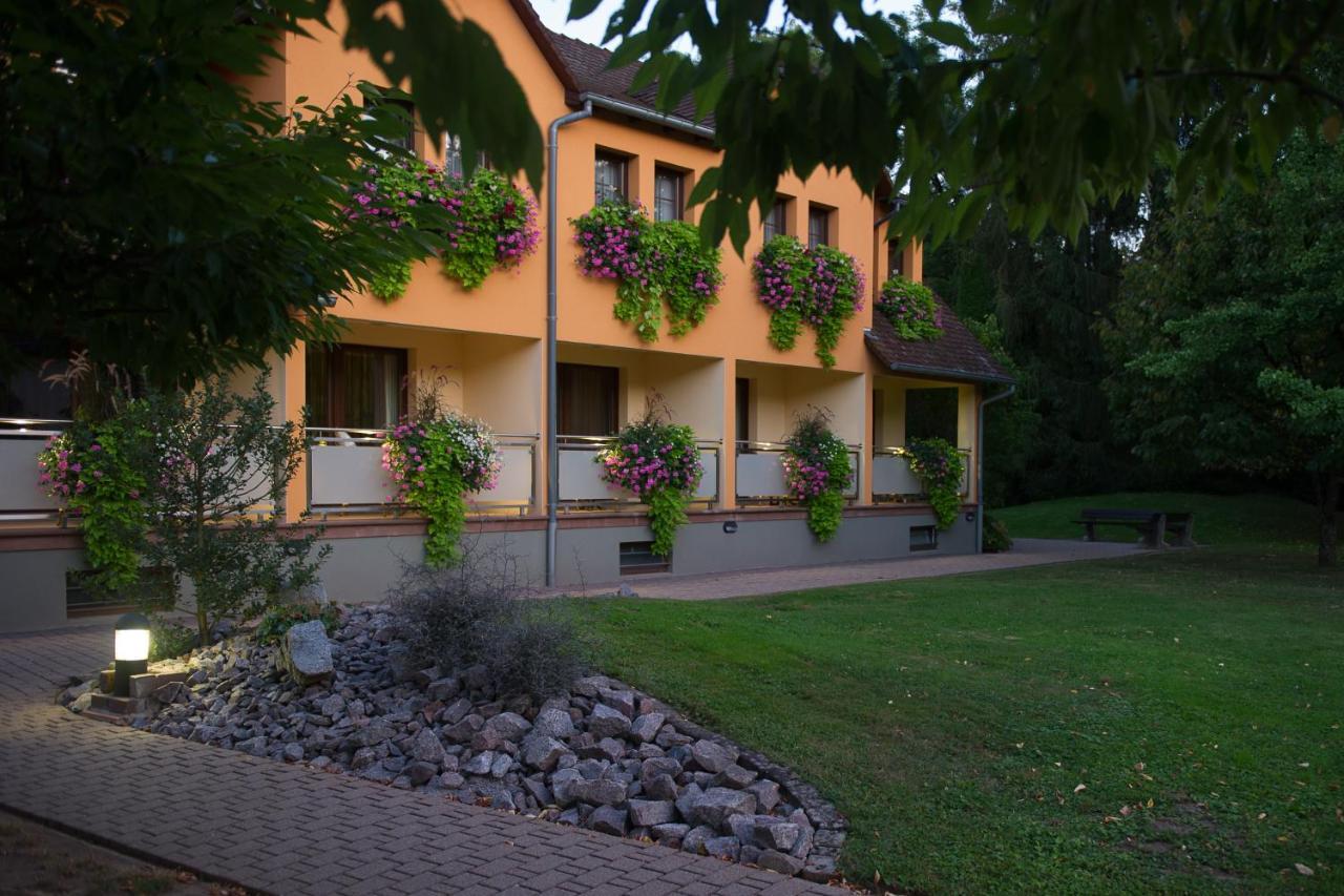 Le Moulin De La Walk Ξενοδοχείο Wissembourg Εξωτερικό φωτογραφία