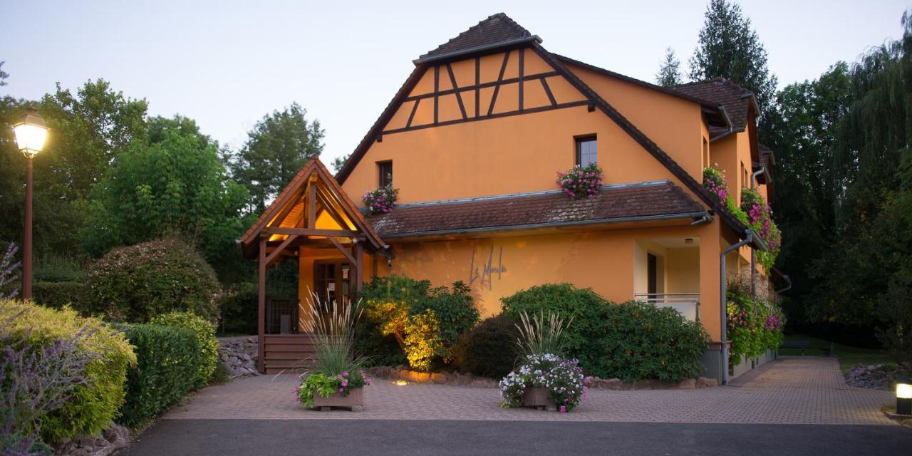 Le Moulin De La Walk Ξενοδοχείο Wissembourg Εξωτερικό φωτογραφία